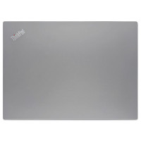 LENOVO ThinkPad E480 R480 E490 E485 E495 LCD Rear Top Lid Back Cover silver A Case metal