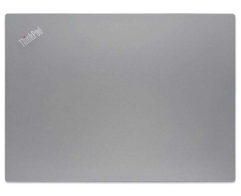 LENOVO ThinkPad E480 R480 E490 E485 E495 Lcd back cover silver A Case metal