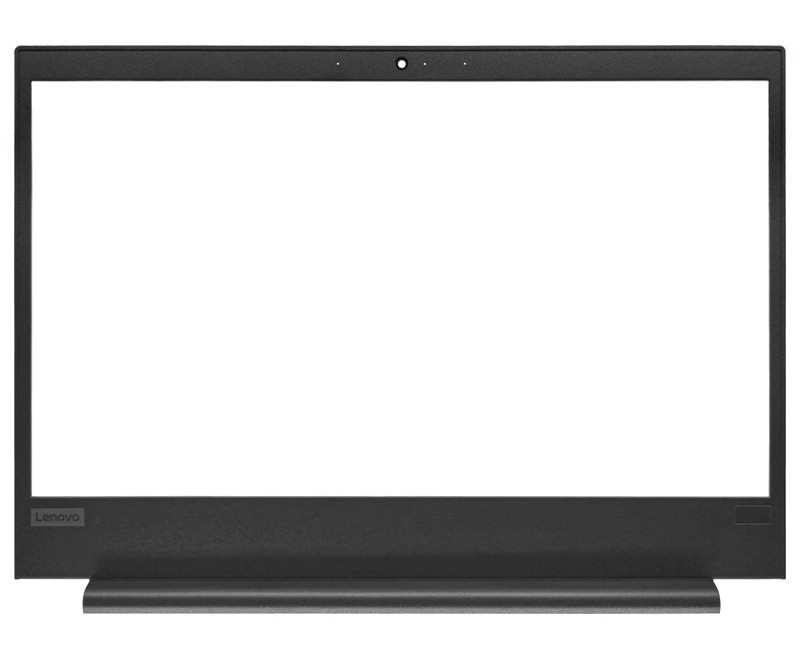 LENOVO ThinkPad E480 R480 E490 E485 E495 bezel cover B case black - additional view 