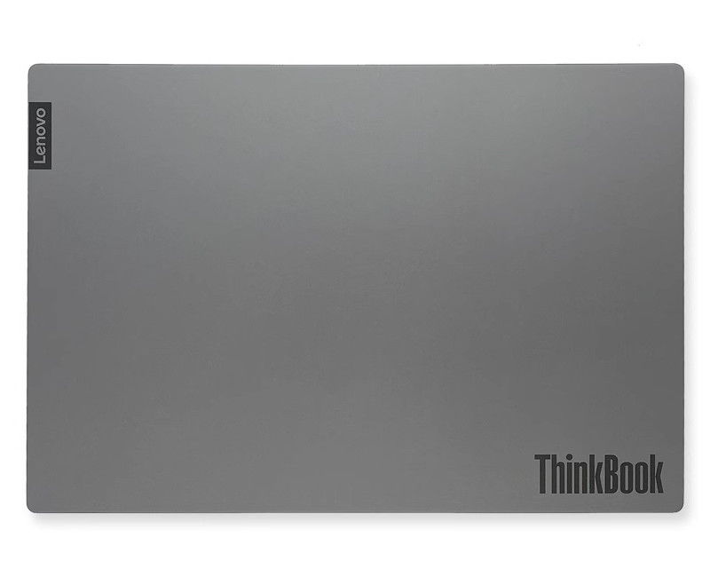 LENOVO Thinkbook 13S 13S-IWL 13S-IML LCD back cover A case gray - additional view 