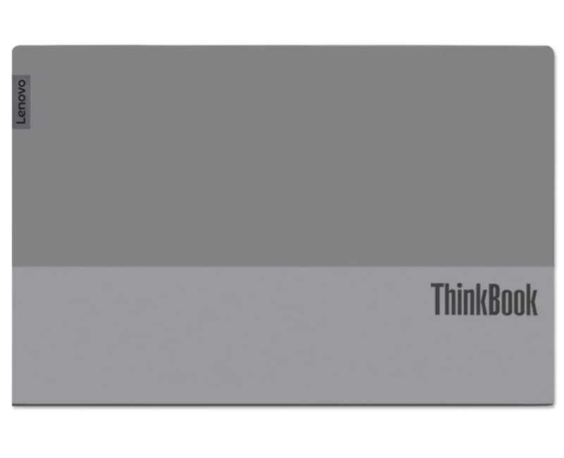 LENOVO Thinkbook 14 G2 G3 ITL ARE ACL 2021 LCD back cover A case gray - additional view 