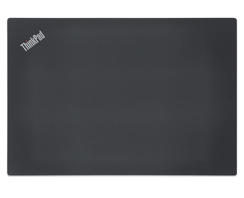 LENOVO Thinkpad T490 T495 P43S T14S Gen1 P14S Lcd back cover A Case black - additional view 