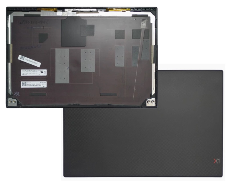 LENOVO Thinkpad X1 Carbon 7th Gen 2019 Lcd back cover A Case UHD IR AQ1A1000900 - additional view 