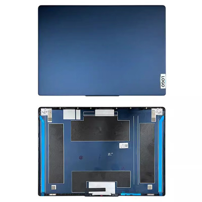 LENOVO XIAOXIN 16 IRL8 ABR8 IAH8 2023 Slim 5 16 LCD Rear Top Lid Back Cover A case blue