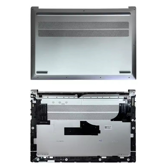 LENOVO XIAOXIN 16 IRL8 ABR8 IAH8 2023 Slim 5 16 bottom cover D case silver - main product image