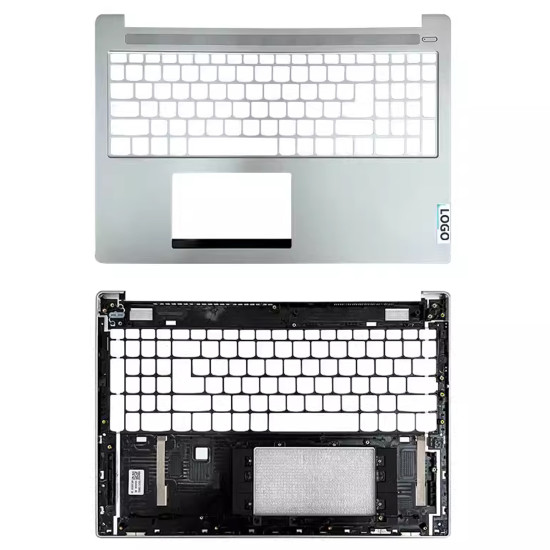 LENOVO XIAOXIN 16 IRL8 ABR8 IAH8 2023 Slim 5 16 palmrest topcase cover C case silver - main product image