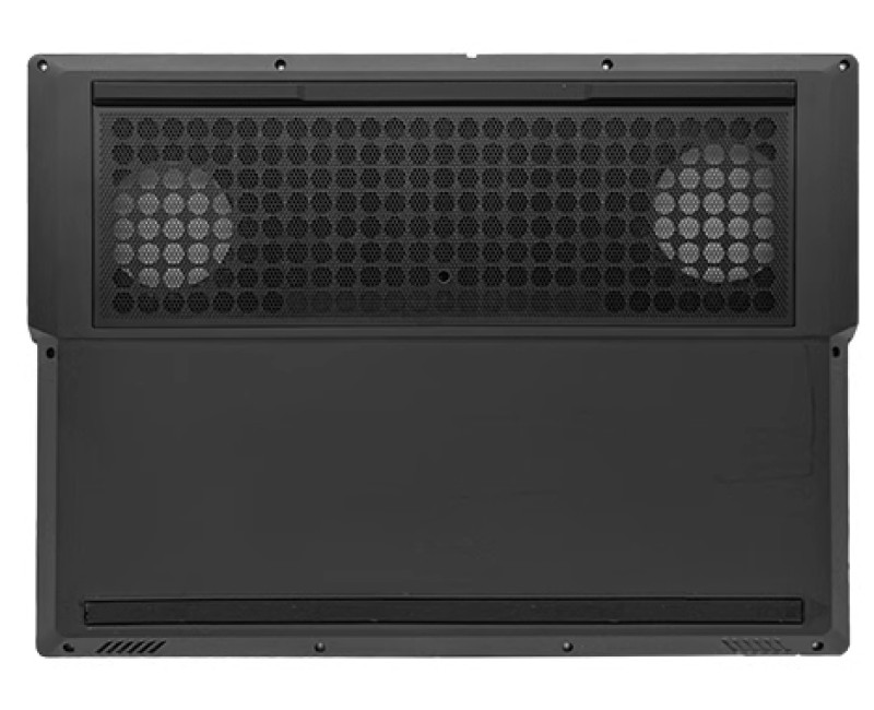 LENOVO Y7000 2019 PG0 Y530-15 bottom case D cover black - additional view 