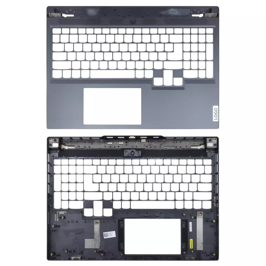 LENOVO Y7000P R7000P 2023 IRH8 APH8 palmrest topcase cover C case gray - main product image