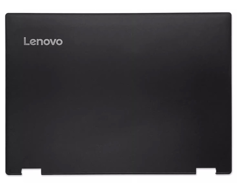 LENOVO YOGA 520-14IKB Lcd back cover A Case black lenovo logo - additional view 