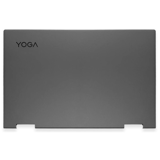 LENOVO YOGA C740-14 LCD Rear Top Lid Back Cover A case gray - main product image