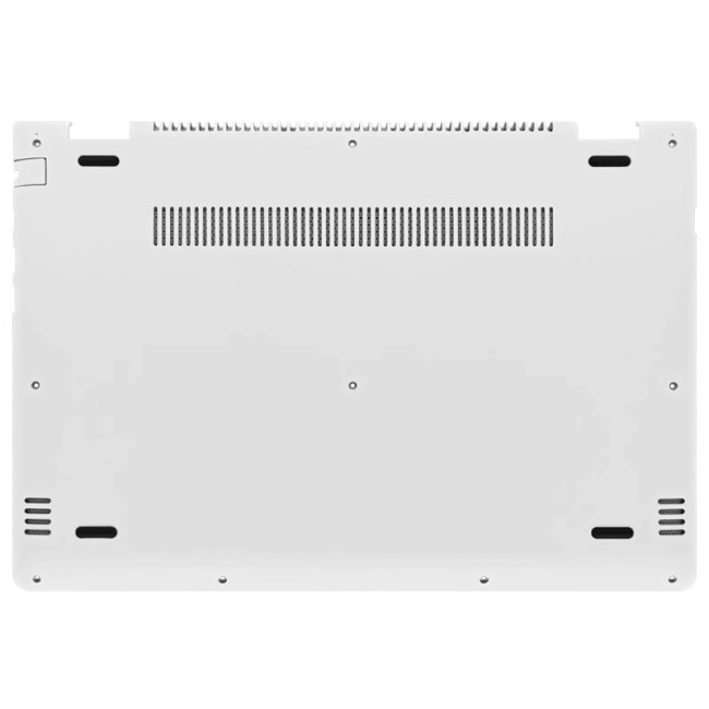 LENOVO Yoga 510-14ISK Flex 4-1470 Flex 4-1480 Bottom case white D Cover - main product image