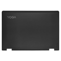 LENOVO Yoga 510-14ISK Flex 4-1470 Flex 4-1480 LCD Rear Top Lid Back Cover black A Case