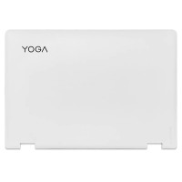 LENOVO Yoga 510-14ISK Flex 4-1470 Flex 4-1480 LCD Rear Top Lid Back Cover white A Case
