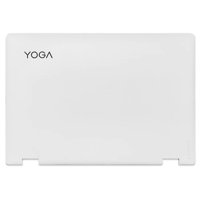 LENOVO Yoga 510-14ISK Flex 4-1470 Flex 4-1480 LCD Rear Top Lid Back Cover white A Case - main product image