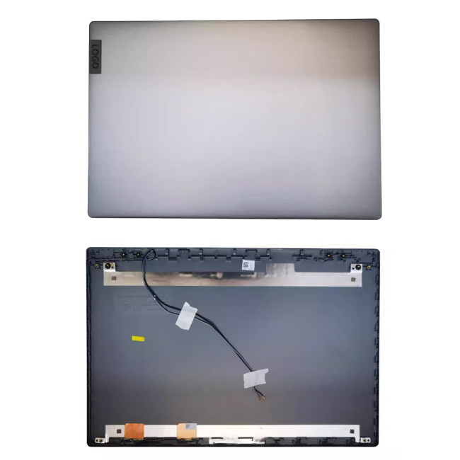 LENOVO ideapad 340C-15IWL S145-15IKB V15-IIL LCD Rear Top Lid Back Cover A case silver - main product image
