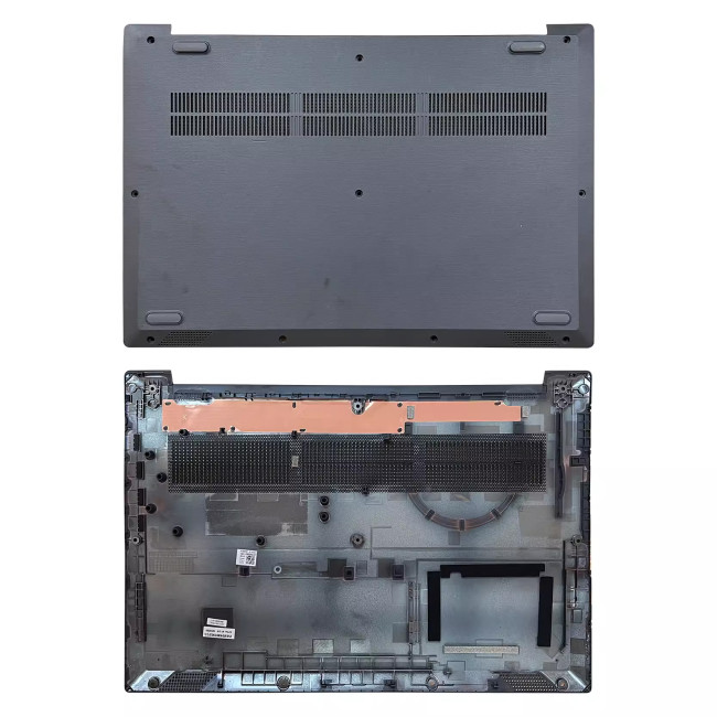 LENOVO ideapad 340C-15IWL S145-15IKB V15-IIL bottom cover D case gray - main product image