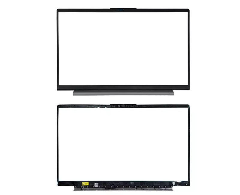 LENOVO ideapad 5 15IIL05 15ARE05 15ITL05 15ALC05 bezel cover B case silver