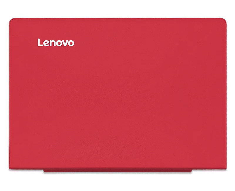 LENOVO ideapad 510S -14isk 310S-14 Lcd back cover red A Case - additional view 