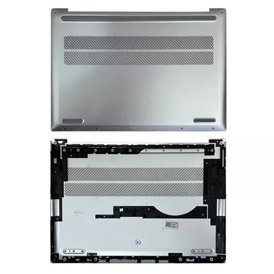 LENOVO xiaoxin 14 IAH8 IRL8 ABR8 Slim 5 14 2023 bottom cover D case silver - main product image
