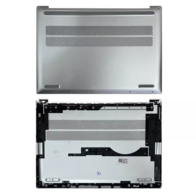 LENOVO xiaoxin 14 IAH8 IRL8 ABR8 Slim 5 14 2023 bottom cover D case silver - main product image