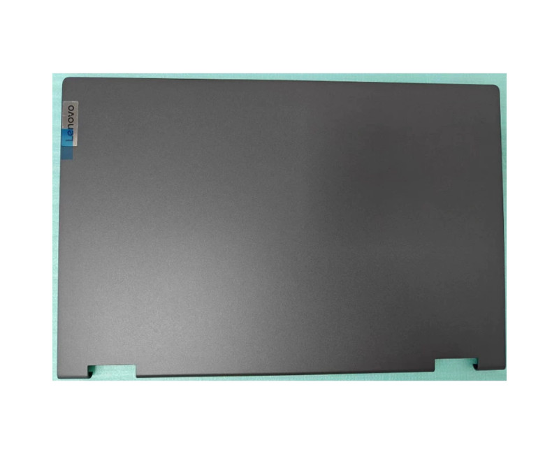 Lenovo Flex 5-14IIL05 Flex 5-14ARE05 Flex 5-14ITL05 LCD back cover A case gray metal - additional view 