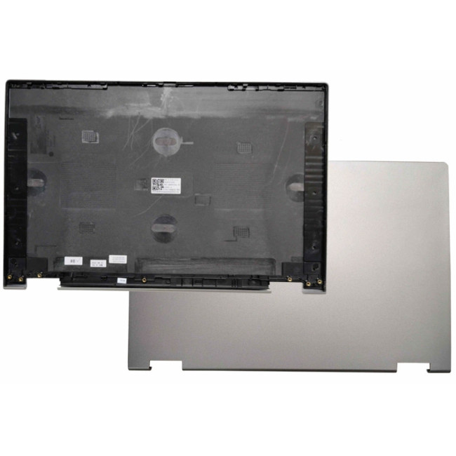 Lenovo Flex 5-14IIL05 Flex 5-14ARE05 Flex 5-14ITL05 LCD Rear Top Lid Back Cover A case silver plastic - main product image