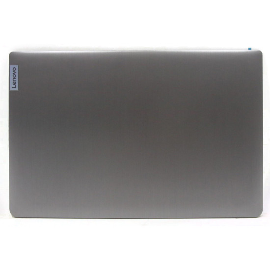 Lenovo IdeaPad 3-15ITL6 3-15ADA6 3-15ALC6 3-15IAU7 3-15ABA7 LCD Rear Top Lid Back Cover A case gray - main product image