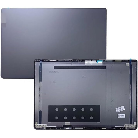 Lenovo IdeaPad 5 Pro 16IAH7 82SK 16ARH7 82SN LCD Rear Top Lid Back Cover A case gray 5CB1H95498 - main product image
