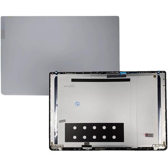 Lenovo IdeaPad 5 Pro 16IAH7 82SK 16ARH7 82SN LCD Rear Top Lid Back Cover A case silver 5CB1H95497 - main product image