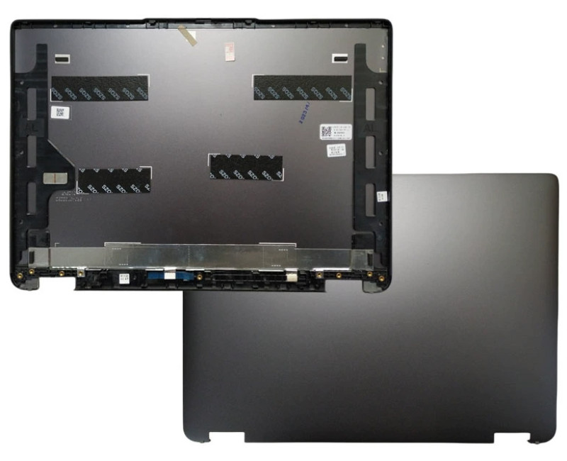 Lenovo IdeaPad FLEX 5 14ALC7 14IAU7 14IRU8 Flex 7 14IAU7 14IRU8 LCD back cover A case black gray - additional view 