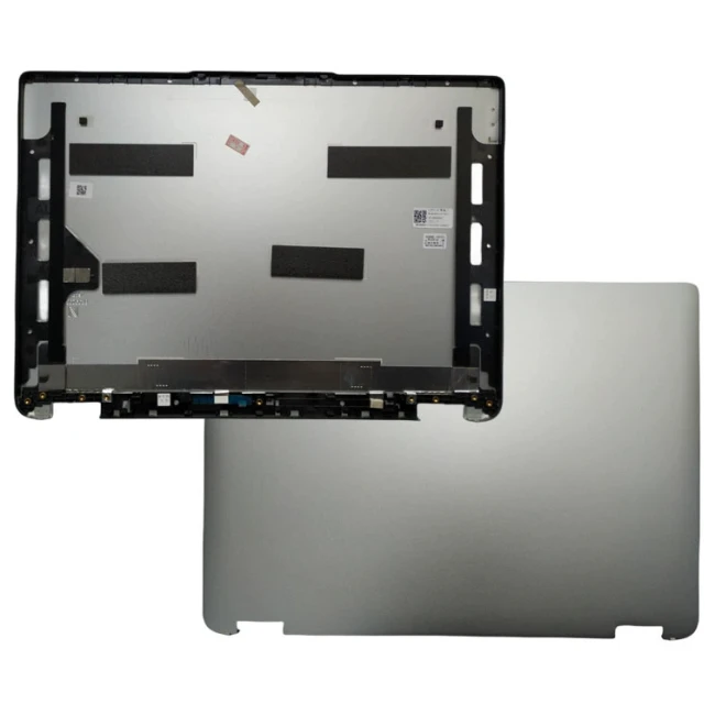 Lenovo IdeaPad FLEX 5 14ALC7 14IAU7 14IRU8 Flex 7 14IAU7 14IRU8 LCD Rear Top Lid Back Cover A case silver white - main product image