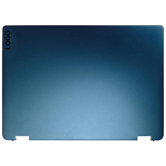 Lenovo IdeaPad Flex 5 16ABR8 16IRU8 16IAU7 16ALC7 LC580-16 LCD Rear Top Lid Back Cover A case blue - main product image