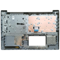 Lenovo IdeaPad S145-15IGM, S145-15AST, S145-15API, S145-15IIL, S145-15IKB, US keyboard palmrest - additional view 1