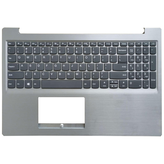Lenovo IdeaPad S145-15IGM, S145-15AST, S145-15API, S145-15IIL, S145-15IKB, US keyboard palmrest - main product image