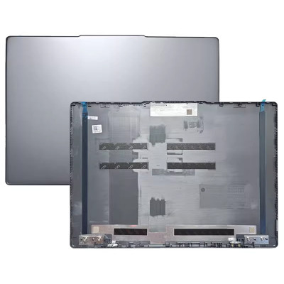 Lenovo IdeaPad Slim 3 14IRH10 14ARP10 14IRU10 LCD Rear Top Lid Back Cover A case gray