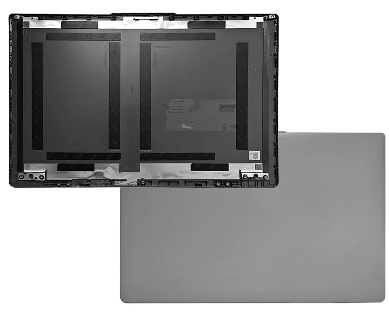 Lenovo IdeaPad Slim 3 15IRU8 15IAN8 15ABR8 15AMN8 15IRH8 15IAH8 KS580 LCD back cover A case gray
