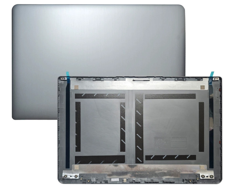 Lenovo Ideapad 3-14ITL6 3-14ALC6 14S 2021 LCD back cover A case silver - additional view 
