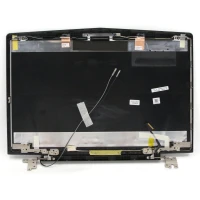 Lenovo Legion Y520-15IKBN Y520-15IKBA Y520-15IKBM LCD Rear Top Lid Back Cover A case with hinge wifi cable - additional view 1