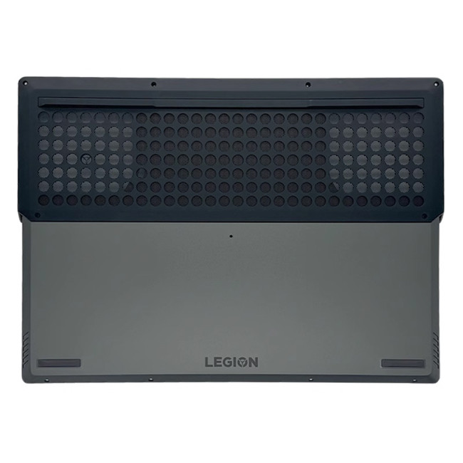 Lenovo Legion Y9000K Y740-15IRHg 2019 bottom case D cover gray - main product image