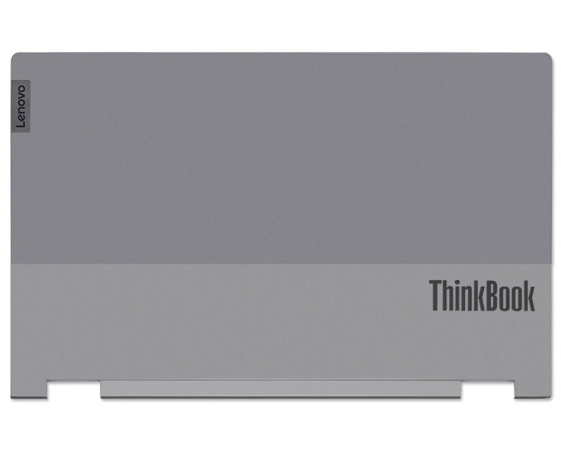 Lenovo ThinkBook 14s Yoga ITL 2021 LCD back cover A case silver - additional view 