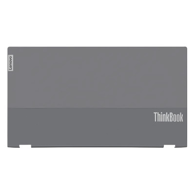 Lenovo ThinkBook Plus 17 G3 IAP 17.3 gray LCD back cover A case