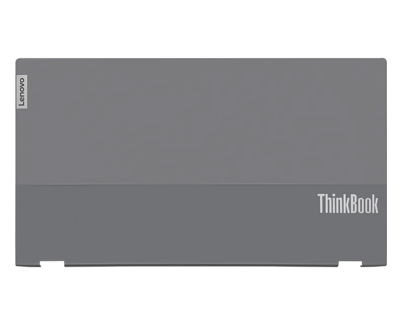 Lenovo ThinkBook Plus 17 G3 IAP 17.3 gray LCD back cover A case - additional view 