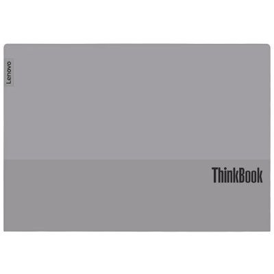 Lenovo ThinkBook16 G4 G5+ IAP ARA 2022 LCD back cover A case gray normal