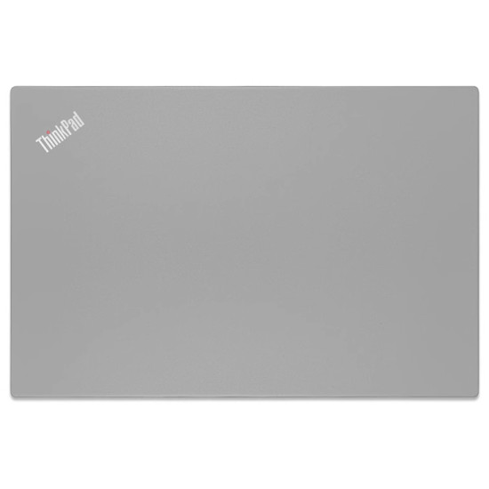 Lenovo ThinkPad E15 2019 TP00117A LCD Rear Top Lid Back Cover A Case gray metal - main product image