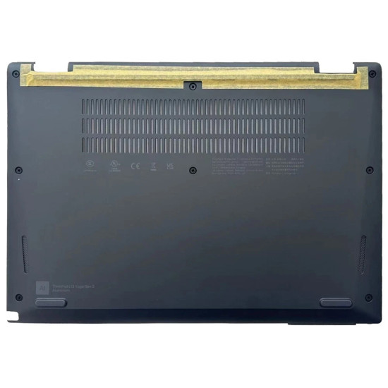 Lenovo ThinkPad L13 Yoga Gen 3 bottom case D cover 5M11K83378 - main product image