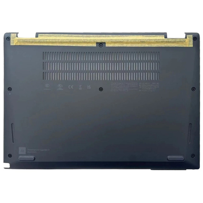 Lenovo ThinkPad L13 Yoga Gen 3 bottom case D cover 5M11K83378 - main product image