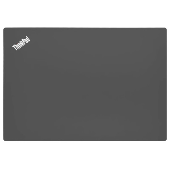 Lenovo ThinkPad L380 L390 LCD Rear Top Lid Back Cover A case black - main product image