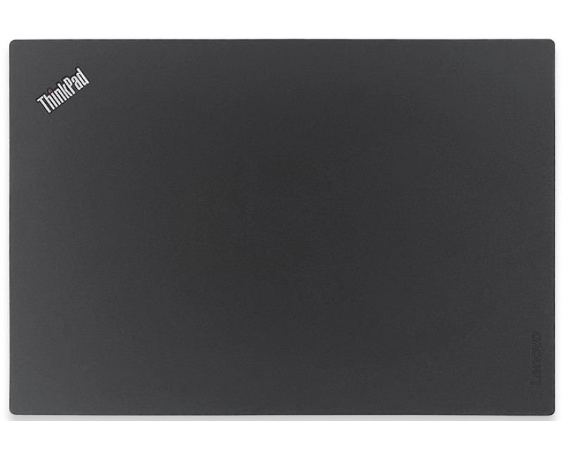 Lenovo ThinkPad T440 T450 T460 LCD back cover A case black OEM - additional view 