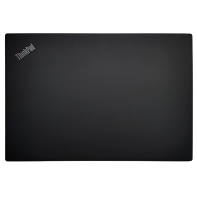 Lenovo ThinkPad T480S LCD Rear Top Lid Back Cover A case black FHD