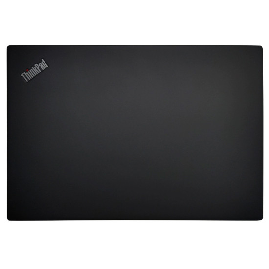 Lenovo ThinkPad T480S LCD Rear Top Lid Back Cover A case black FHD - main product image
